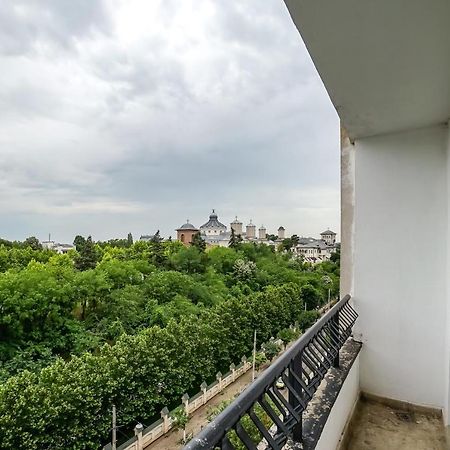 Roof View Bucharest Artesian Fountains Apartment Eksteriør bilde